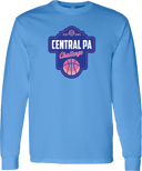 Long Sleeves - Central PA Challenge 2026 (Main Logo)