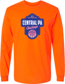 Long Sleeves - Central PA Challenge 2026 (Main Logo)