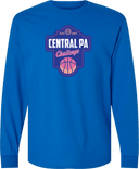 Long Sleeves - Central PA Challenge 2026 (Main Logo)