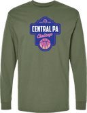 Long Sleeves - Central PA Challenge 2026 (Main Logo)