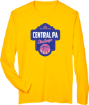 Performance Long Sleeves - Central PA Challenge 2026 (Main Logo)