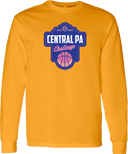 Long Sleeves - Central PA Challenge 2026 (Main Logo)