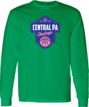 Long Sleeves - Central PA Challenge 2026 (Main Logo)