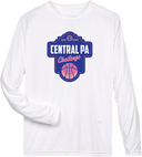 Performance Long Sleeves - Central PA Challenge 2026 (Main Logo)