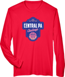 Performance Long Sleeves - Central PA Challenge 2026 (Main Logo)