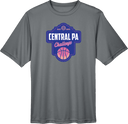 Performance Short Sleeves - Central PA Challenge 2026 (Main Logo)