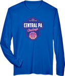 Performance Long Sleeves - Central PA Challenge 2026 (Main Logo)