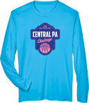 Performance Long Sleeves - Central PA Challenge 2026 (Main Logo)