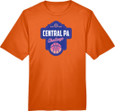 Performance Short Sleeves - Central PA Challenge 2026 (Main Logo)