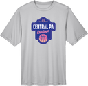 Performance Short Sleeves - Central PA Challenge 2026 (Main Logo)