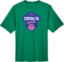 Performance Short Sleeves - Central PA Challenge 2026 (Main Logo)