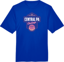 Performance Short Sleeves - Central PA Challenge 2026 (Main Logo)