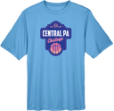 Performance Short Sleeves - Central PA Challenge 2026 (Main Logo)