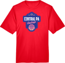 Performance Short Sleeves - Central PA Challenge 2026 (Main Logo)