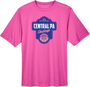 Performance Short Sleeves - Central PA Challenge 2026 (Main Logo)