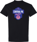 Short Sleeves - Central PA Challenge 2026 (Main Logo)