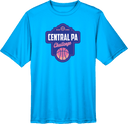 Performance Short Sleeves - Central PA Challenge 2026 (Main Logo)