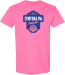 Short Sleeves - Central PA Challenge 2026 (Main Logo)