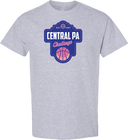 Short Sleeves - Central PA Challenge 2026 (Main Logo)