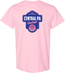 Short Sleeves - Central PA Challenge 2026 (Main Logo)