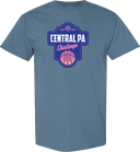 Short Sleeves - Central PA Challenge 2026 (Main Logo)