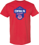 Short Sleeves - Central PA Challenge 2026 (Main Logo)