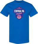 Short Sleeves - Central PA Challenge 2026 (Main Logo)