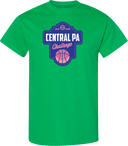 Short Sleeves - Central PA Challenge 2026 (Main Logo)
