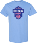Short Sleeves - Central PA Challenge 2026 (Main Logo)