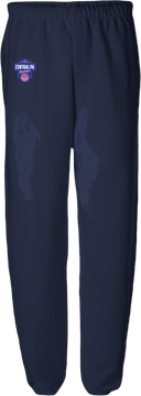 Sweatpants - Central PA Challenge 2026 (Main Logo)