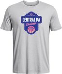 Under Armour Athletics Short Sleeve - Central PA Challenge 2026 (Main Logo)