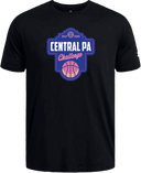 Under Armour Athletics Short Sleeve - Central PA Challenge 2026 (Main Logo)