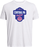 Under Armour Athletics Short Sleeve - Central PA Challenge 2026 (Main Logo)