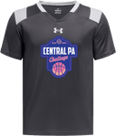 Under Armour Big Win Flag Jersey - Central PA Challenge 2026 (Main Logo)