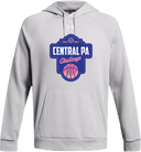 Under Armour Rival Fleece Hoodie - Central PA Challenge 2026 (Main Logo)