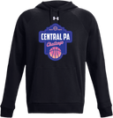 Under Armour Rival Fleece Hoodie - Central PA Challenge 2026 (Main Logo)