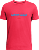 Under Armour Athletics Short Sleeve - Unrivaled Flag Youth Flag Football World Championships 2026 - HERO 8