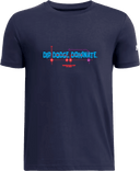 Under Armour Athletics Short Sleeve - Unrivaled Flag Youth Flag Football World Championships 2026 - HERO 8