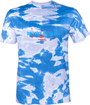 Under Armour Athletics Short Sleeve Tie-Dye - Unrivaled Flag Youth Flag Football World Championships 2026 - HERO 8
