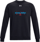 Under Armour Rival Fleece Crew - Unrivaled Flag Youth Flag Football World Championships 2026 - HERO 8