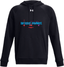 Under Armour Rival Fleece Hoodie - Unrivaled Flag Youth Flag Football World Championships 2026 - HERO 8