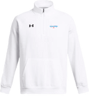 Under Armour Rival Fleece ¼ Zip - Unrivaled Flag Youth Flag Football World Championships 2026 - HERO 8