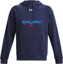 Under Armour Rival Fleece Hoodie - Unrivaled Flag Youth Flag Football World Championships 2026 - HERO 8
