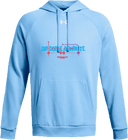 Under Armour Rival Fleece Hoodie - Unrivaled Flag Youth Flag Football World Championships 2026 - HERO 8