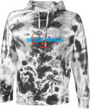 Under Armour Rival Fleece Hoodie Tie-Dye - Unrivaled Flag Youth Flag Football World Championships 2026 - HERO 8