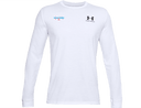 Under Armour Tech Team Long Sleeve - Unrivaled Flag Youth Flag Football World Championships 2026 - HERO 8