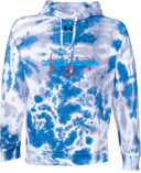 Under Armour Rival Fleece Hoodie Tie-Dye - Unrivaled Flag Youth Flag Football World Championships 2026 - HERO 8