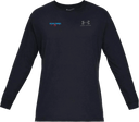 Under Armour Tech Team Long Sleeve - Unrivaled Flag Youth Flag Football World Championships 2026 - HERO 8