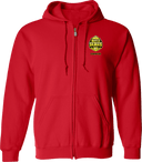 Full Zip Hoodies - Winter Series West Coast Session I 2026