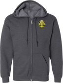Full Zip Hoodies - Winter Series West Coast Session I 2026